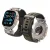 SPIGEN DURAPRO ARMOR Apple Watch 8/9/10/11/SE/ULTRA készülékhez tok (44/45/46/49 MM) militár zöld