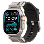 SPIGEN DURAPRO ARMOR Apple Watch 8/9/10/11/SE/ULTRA készülékhez tok (44/45/46/49 MM) militár zöld