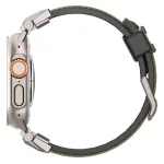 SPIGEN DURAPRO ARMOR Apple Watch 8/9/10/11/SE/ULTRA készülékhez tok (44/45/46/49 MM) militár zöld