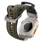 SPIGEN DURAPRO ARMOR Apple Watch 8/9/10/11/SE/ULTRA készülékhez tok (44/45/46/49 MM) militár zöld