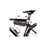 WILDMAN MES4 kerékpár váztáska fekete