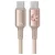 USAMS Huan Series SJ751 240W USB-C to USB-C kábel 1,2 m titanium