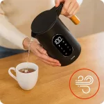Huslog érintőpaneles vízforraló HUS1049