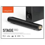 Hangszóró 2.1 Creative Stage Pro subwooferral, Bluetooth 5.3