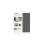 UNIQ Camden Click iPad Pro 13" (2024) készülékhez tok, szürke / rhino szürke