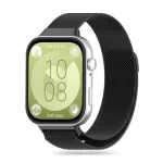 TECH-PROTECT MILANESEBAND HUAWEI WATCH FIT 3 / 4 / 4 PRO készülékhez – fekete