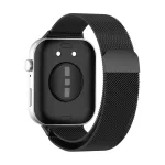 TECH-PROTECT MILANESEBAND HUAWEI WATCH FIT 3 / 4 / 4 PRO készülékhez – fekete