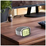 TECH-PROTECT MILANESEBAND HUAWEI WATCH FIT 3 / 4 / 4 PRO készülékhez – fekete