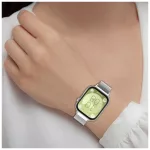 TECH-PROTECT MILANESEBAND HUAWEI WATCH FIT 3 / 4 / 4 PRO készülékhez – fekete