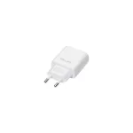 Beline töltő 1x USB-C 25W + USB-C kábel PD 3.0 BLNCW25C GaN fehér