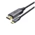 TECH-PROTECT ULTRABOOST kábel TYPE-C to HDMI 2.0 4K 60HZ 180CM fekete