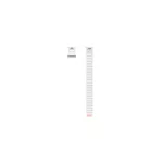 ET-SVL30SWE Samsung Galaxy Watch 4/5/6/7 készülékhez textil óraszíj 20mm S/M rózsaszín/fehér