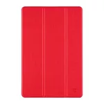 Tactical Book Tri Fold tok Xiaomi Redmi Pad SE 11" készülékhez piros