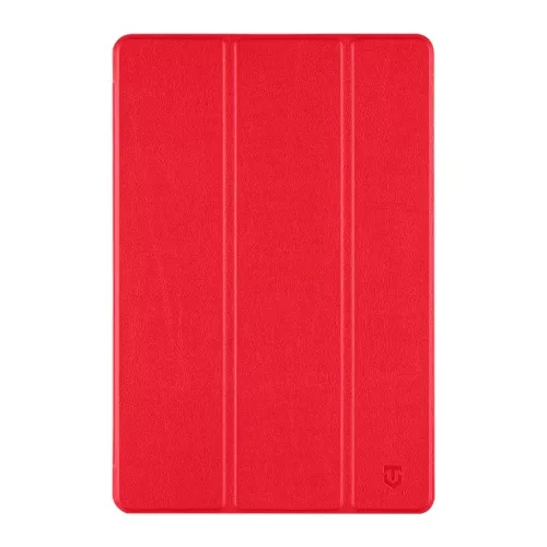Tactical Book Tri Fold tok Xiaomi Redmi Pad SE 11" készülékhez piros