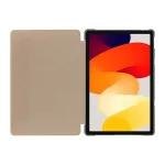 Tactical Book Tri Fold tok Xiaomi Redmi Pad SE 11" készülékhez piros