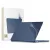 TECH-PROTECT Softshell tok MacBook Neo 13 2026 készülékhez matt indigó