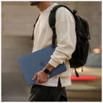 TECH-PROTECT Softshell tok MacBook Neo 13 2026 készülékhez matt indigó