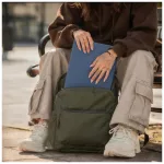 TECH-PROTECT Softshell tok MacBook Neo 13 2026 készülékhez matt indigó