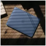 TECH-PROTECT Softshell tok MacBook Neo 13 2026 készülékhez matt indigó