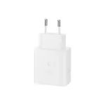 EP-T4511XWE Samsung USB-C 45W utazási töltő + USB-C adatkábel fehér