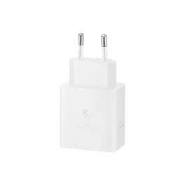   EP-T4511XWE Samsung USB-C 45W utazási töltő + USB-C adatkábel fehér