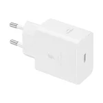 EP-T4511XWE Samsung USB-C 45W utazási töltő + USB-C adatkábel fehér