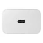 EP-T4511XWE Samsung USB-C 45W utazási töltő + USB-C adatkábel fehér