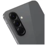 OBAL:ME lencsevédő Samsung Galaxy A56 5G készülékhez fekete