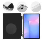 OBAL:ME MistyTab tok Samsung Galaxy Tab S10 Lite/S9/S9 FE/S10 FE készülékhez fekete