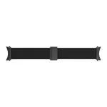 GP-TYR870SAA Samsung Galaxy Watch 4 készülékhez acél szíj M/L fekete