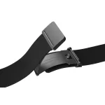 GP-TYR870SAA Samsung Galaxy Watch 4 készülékhez acél szíj M/L fekete