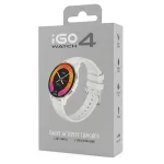 Forever okosóra iGo Watch 4 JW-600 fehér