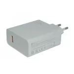 Xiaomi MDY-13-EE USB-A 120W utazó töltő fehér (Service Pack) - csomagolás nélküli gyártói