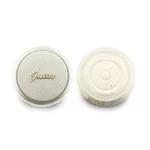 Guess Script Metal Logo Bluetooth hangszóró 5W arany