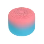 Setty Speaker Round GB-900 hangszóró türkiz-rózsaszín átmenetes