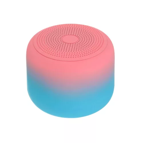 Setty Speaker Round GB-900 hangszóró türkiz-rózsaszín átmenetes