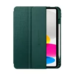 TECH-PROTECT SC PEN CANVAS iPad 10.9” 10/2022 – 11” 11/2025 készülékhez tok mohazöld