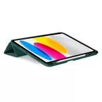 TECH-PROTECT SC PEN CANVAS iPad 10.9” 10/2022 – 11” 11/2025 készülékhez tok mohazöld