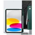 TECH-PROTECT SC PEN CANVAS iPad 10.9” 10/2022 – 11” 11/2025 készülékhez tok mohazöld