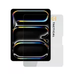 Tactical Glass Shield for iPad Pro 13 2024 készülékhez átlátszó