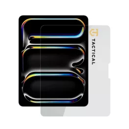  Tactical Glass Shield for iPad Pro 13 2024 készülékhez átlátszó