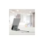 4smarts VoltDock tablet dokkoló állomás USB-C 60W 462261 pisztolyszürke