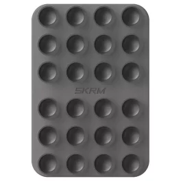  Skinarma Stax MagSafe univerzális szívókupa telefonhoz füst
