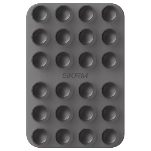 Skinarma Stax MagSafe univerzális szívókupa telefonhoz füst