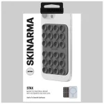 Skinarma Stax MagSafe univerzális szívókupa telefonhoz füst