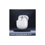 USAMS Bluetooth 5.0 TWS IAseries vezeték nélküli fejhallgató BHUIA03 (US-IA04) sötétkék