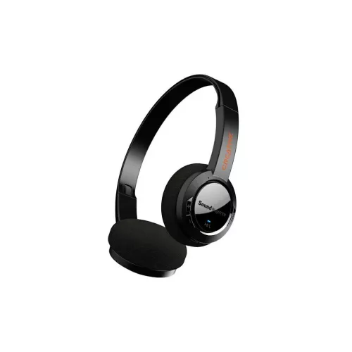 Creative Sound Blaster JAM V2 vezeték nélküli fejhallgató Bluetooth 5.0 fekete