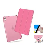 TECH-PROTECT SC PEN HYBRID iPad 10.9” 10/2022 / 11” 11/2025 készülékhez Kristály magenta