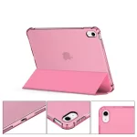 TECH-PROTECT SC PEN HYBRID iPad 10.9” 10/2022 / 11” 11/2025 készülékhez Kristály magenta