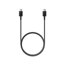   EP-DA705BBE Samsung USB-C/USB-C adatkábel 3A 1m fekete (Damage Package)